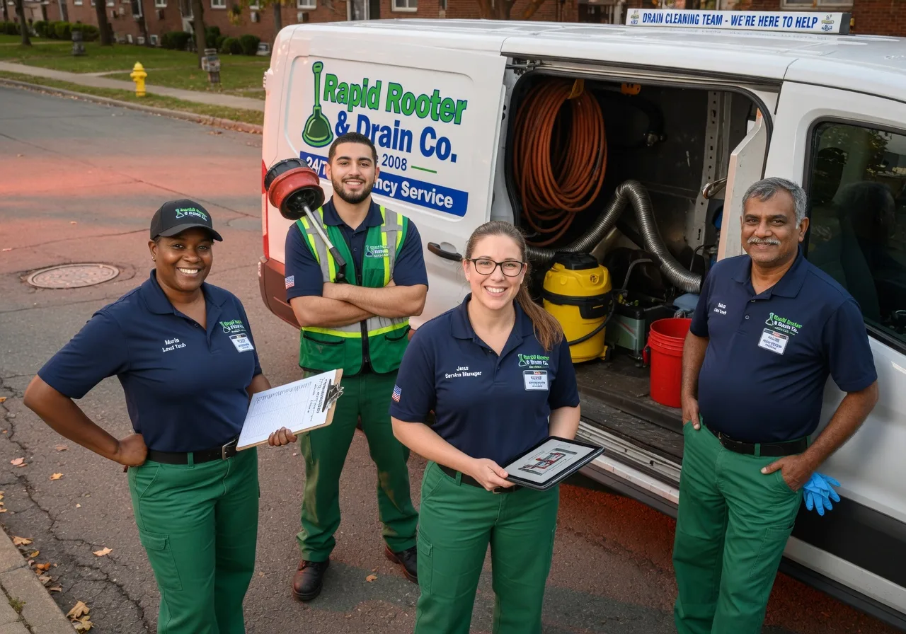 Drain Cleaning company in Bucklin, MO
